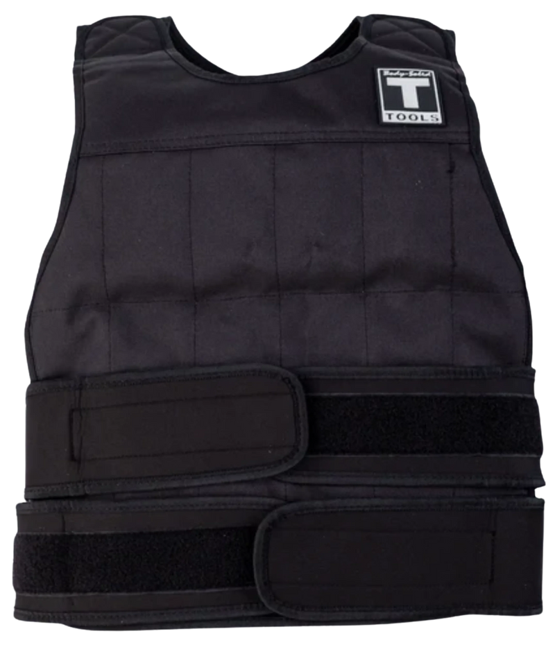 Body-Solid BSTWVP40 Premium Weighted Vest 40 lbs. (New)