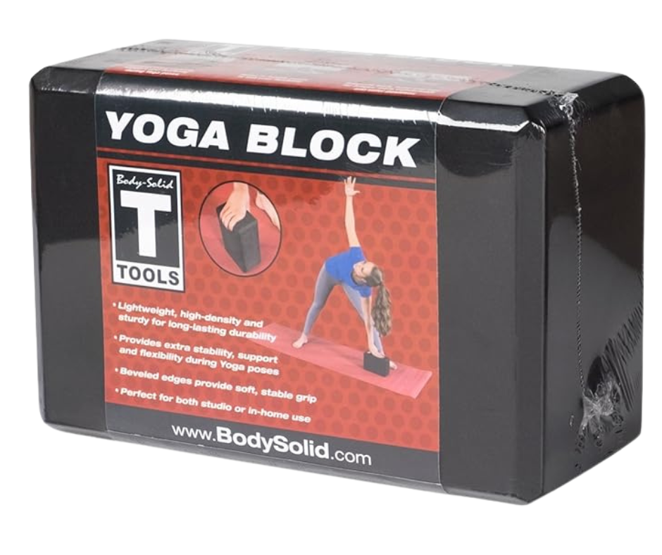 Body-Solid BSTYB10 Tools Yoga Block (New)