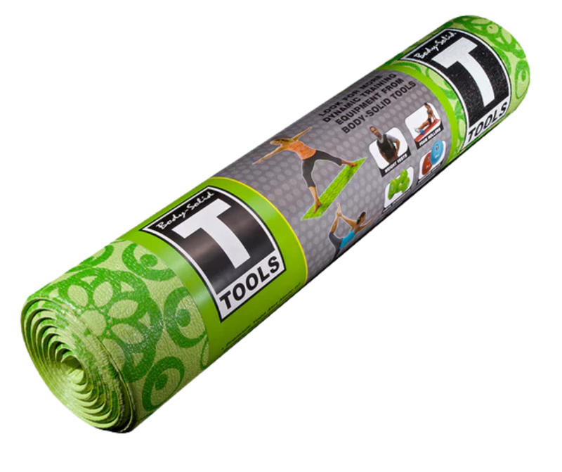 Body-Solid BSTYM10-group Yoga Mat Premium (New)
