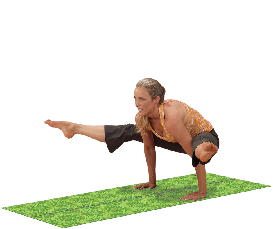 Body-Solid BSTYM10-group Yoga Mat Premium (New)