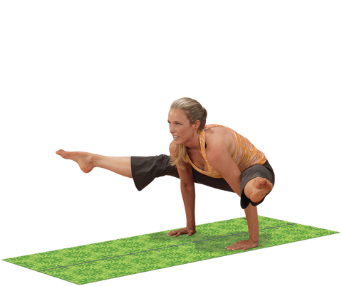 Body-Solid BSTYM10-group Yoga Mat Premium (New)