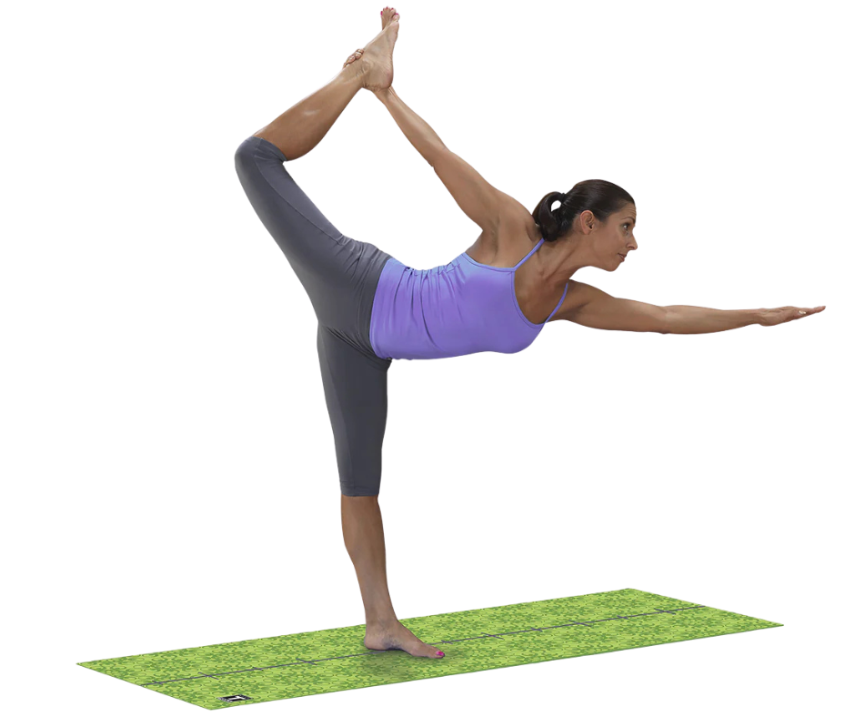 Body-Solid BSTYM10-group Yoga Mat Premium (New)
