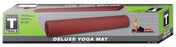 Body-Solid BSTYM5 Yoga Mat 5mm Red - Front View