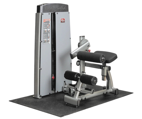 Body-Solid DABB-SF Pro Dual Ab & Back Machine (New)