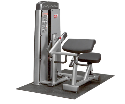 Body-Solid DBTC-SF Pro Dual Bicep & Tricep Machine (New)
