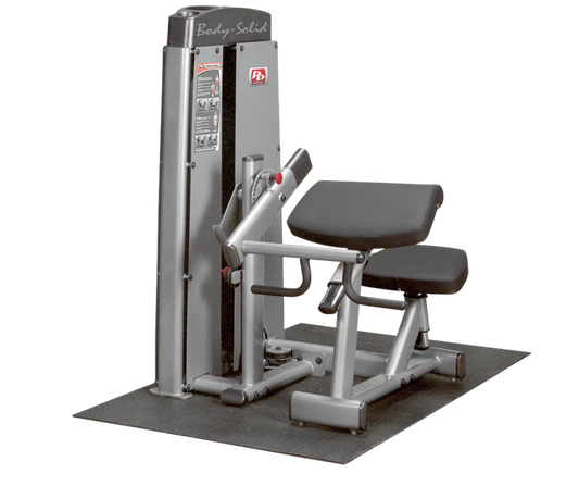 Body-Solid DBTC-SF Pro Dual Bicep & Tricep Machine (New)
