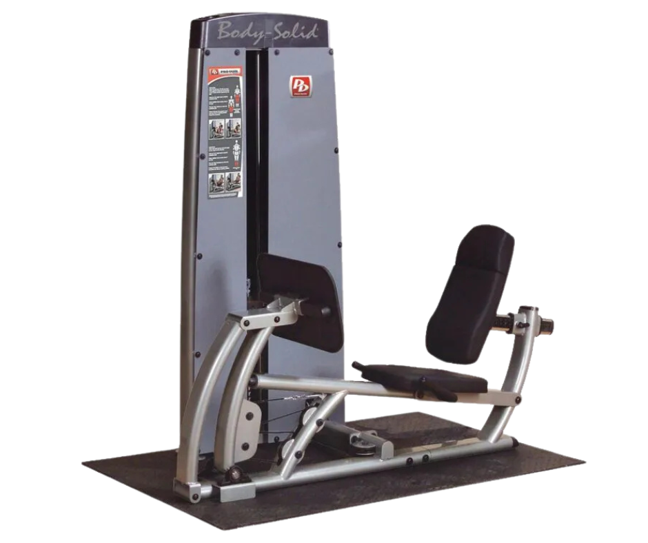 Body-Solid DCLP-SF Pro Dual Leg & Calf Press Machine (New)