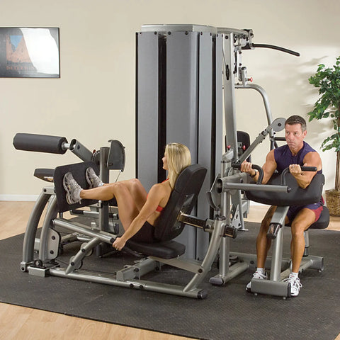 Body-Solid DGYM Pro Dual Modular Gym System (New)