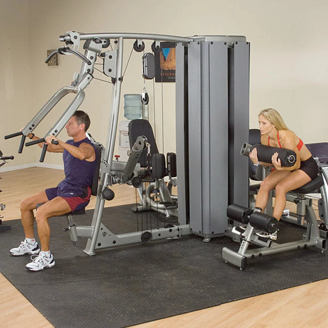 Body-Solid DGYM Pro Dual Modular Gym System (New)