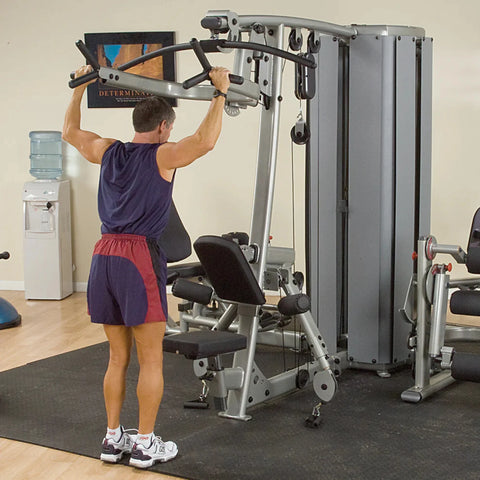 Body-Solid DGYM Pro Dual Modular Gym System (New)