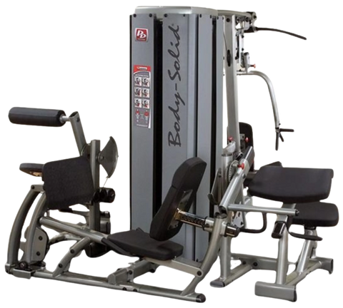 Body-Solid DGYM Pro Dual Modular Gym System (New)