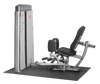 Body-Solid DIOT-SF Pro Dual Inner & Outer Thigh Machine (New)