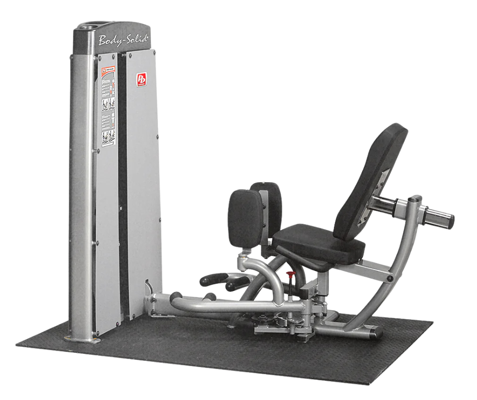 Body-Solid DIOT-SF Pro Dual Inner & Outer Thigh Machine (New)