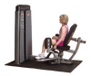 Body-Solid DIOT-SF Pro Dual Inner & Outer Thigh Machine (New)