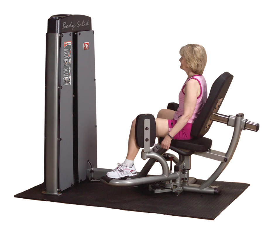 Body-Solid DIOT-SF Pro Dual Inner & Outer Thigh Machine (New)