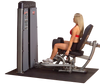 Body-Solid DIOT-SF Pro Dual Inner & Outer Thigh Machine (New)