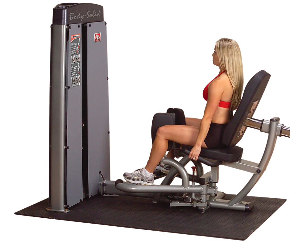 Body-Solid DIOT-SF Pro Dual Inner & Outer Thigh Machine (New)