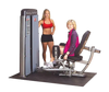 Body-Solid DIOT-SF Pro Dual Inner & Outer Thigh Machine (New)
