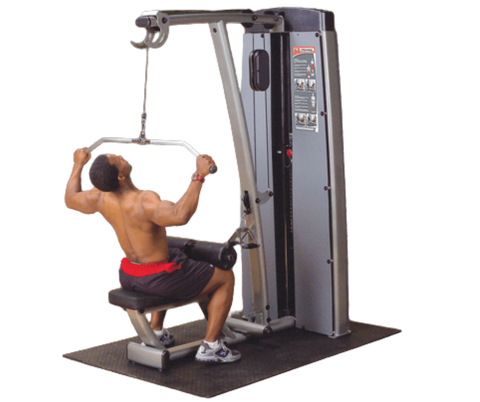 Body-Solid DLAT-SF Pro Dual Lat & Mid Row Machine (New)