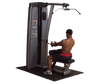 Body-Solid DLAT-SF Pro Dual Lat & Mid Row Machine (New)