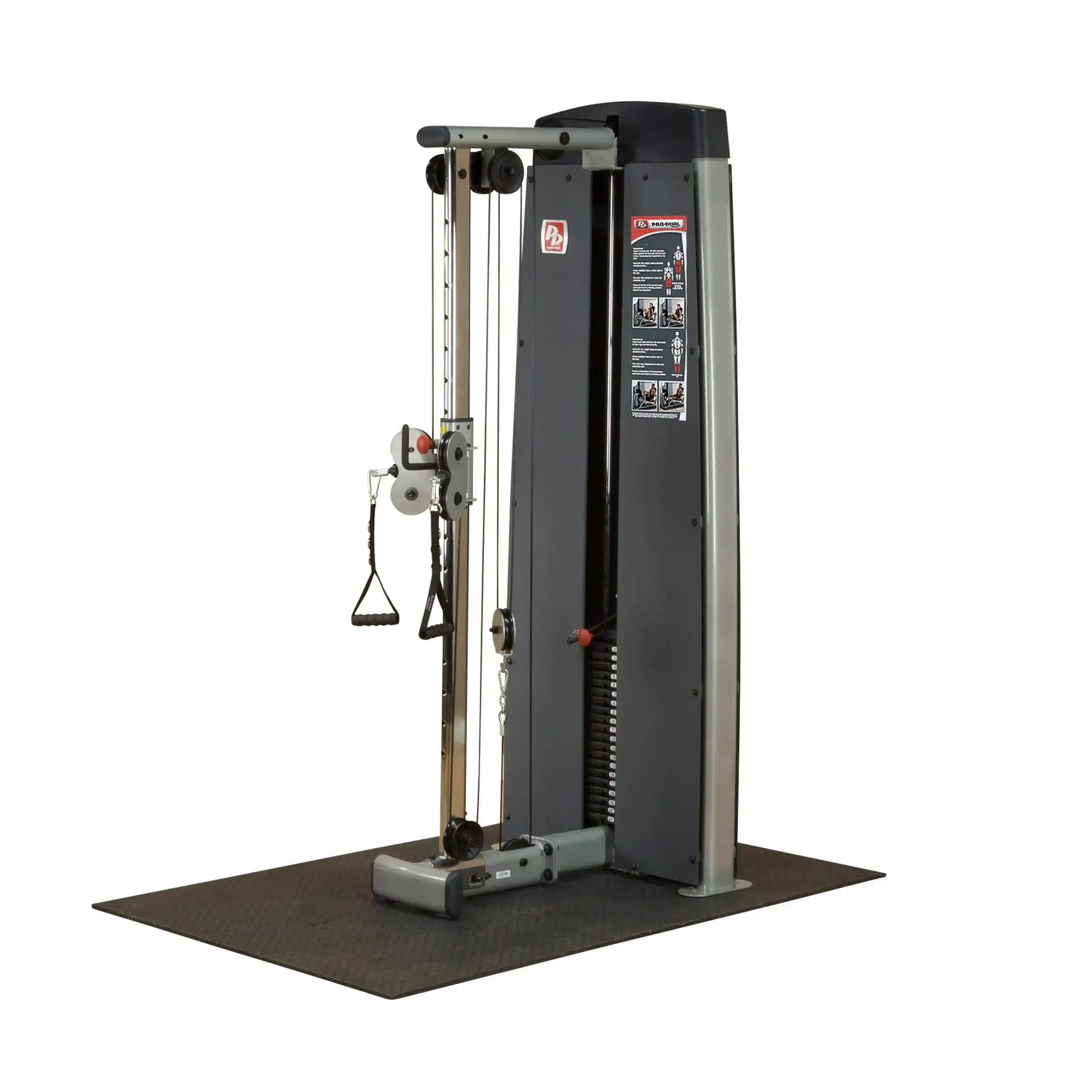 Body-Solid DPCCSF Pro Dual Cable Column Machine (New) Image