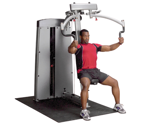 Body-Solid DPEC-SF Pro Dual Pec & Rear Delt Machine (New)