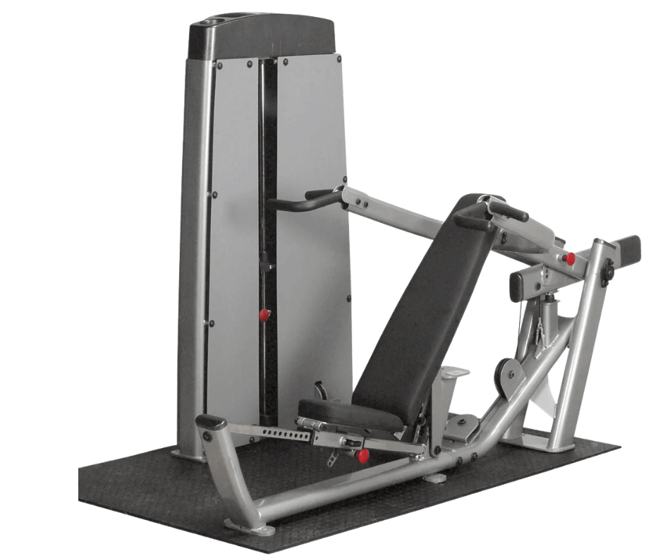 Body-Solid DPRS-SF Pro Dual Multi Press Machine (New) Image