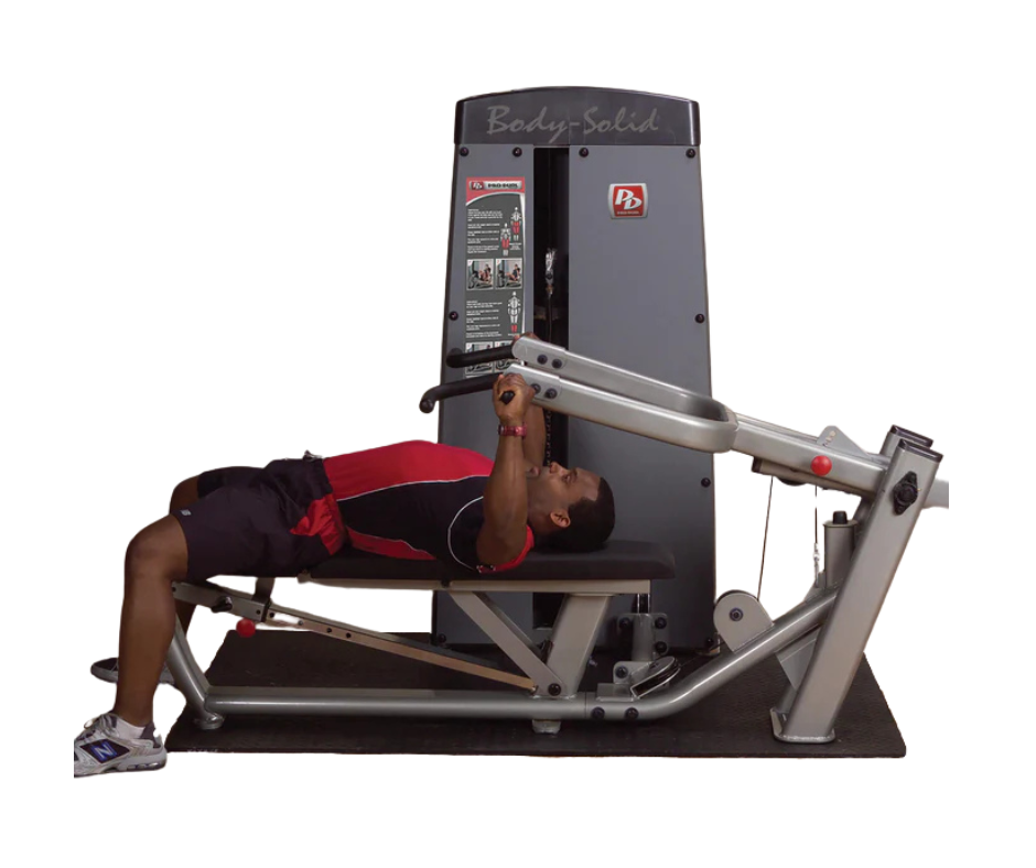 Body-Solid DPRS-SF Pro Dual Multi Press Machine (New)