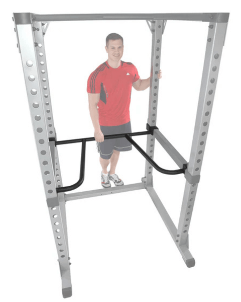 Body-Solid DR378 Dip Attachment For GPR378 Power Rack (New) Image 2