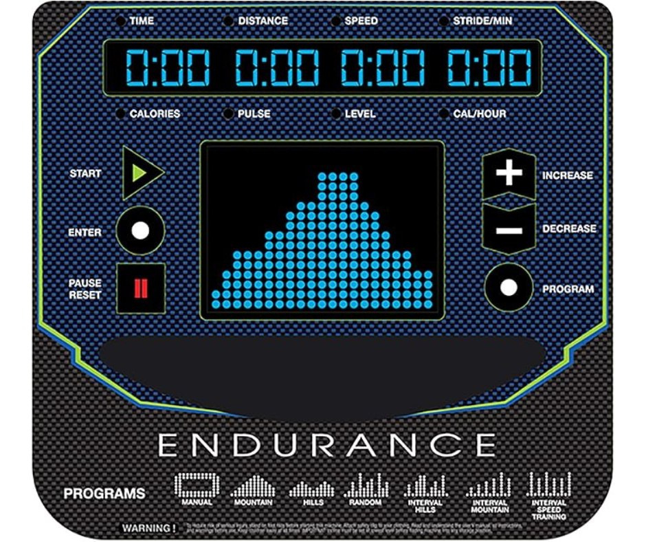 Body-Solid Endurance E300 Elliptical Trainer (New)