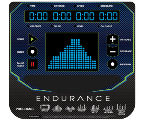 Body-Solid Endurance E5000 Premium Elliptical Trainer (New)