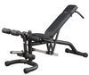 Body-Solid FID46 Olympic Leverage Flat Incline Decline Bench (New)
