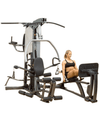 Body-Solid FLP Fusion Leg Press Attachment (New) Image 2