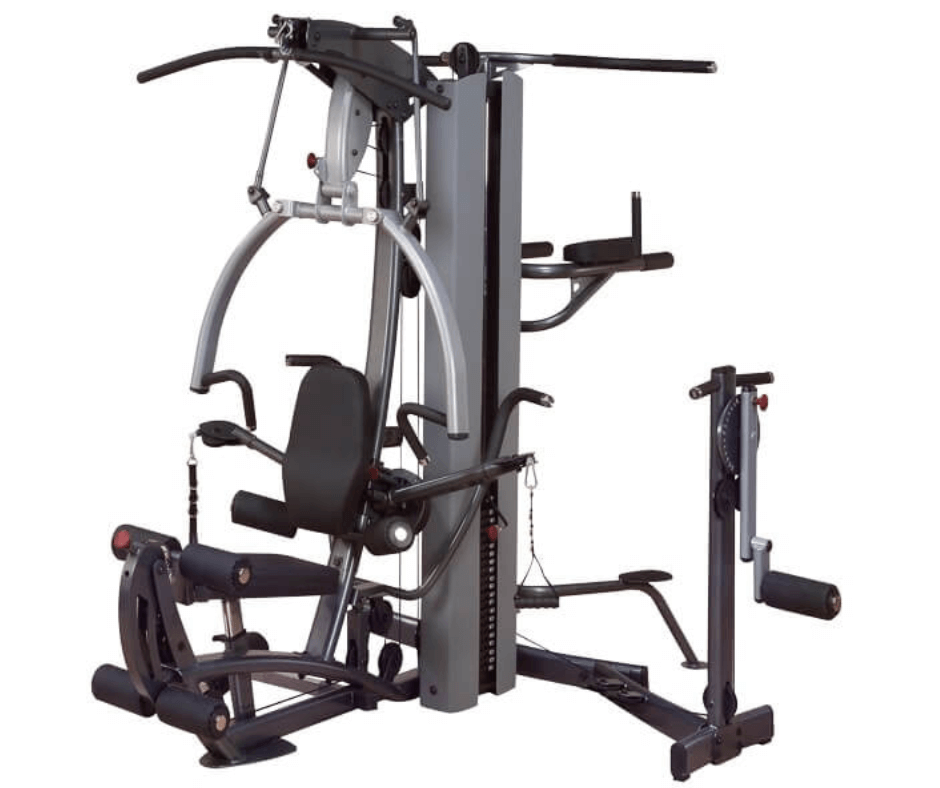 Body-Solid FMH Fusion Multi-Hip Station (New) Image 3