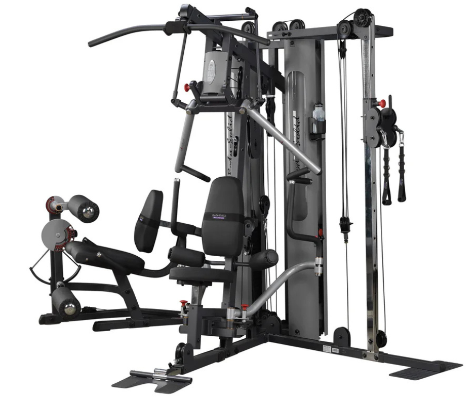 Body-Solid G10B Bi-Angular Home Gym (New)