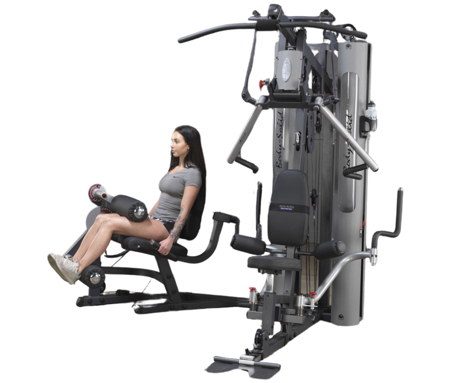 Body-Solid G10B Bi-Angular Home Gym (New)