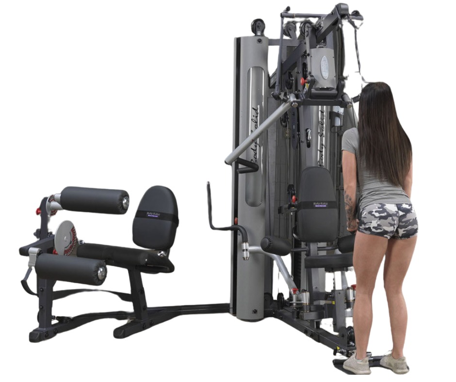 Body-Solid G10B Bi-Angular Home Gym (New)