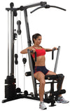 Body-Solid G1S Selectorized Home Gym (New)