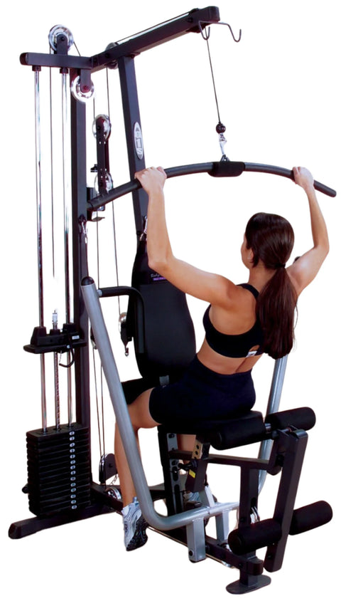 Body-Solid G1S Selectorized Home Gym (New)