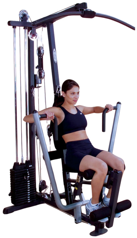 Body-Solid G1S Selectorized Home Gym (New)