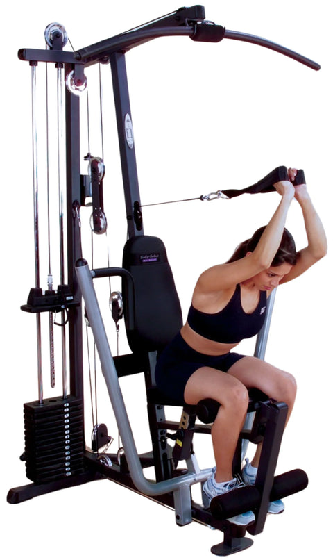 Body-Solid G1S Selectorized Home Gym (New)