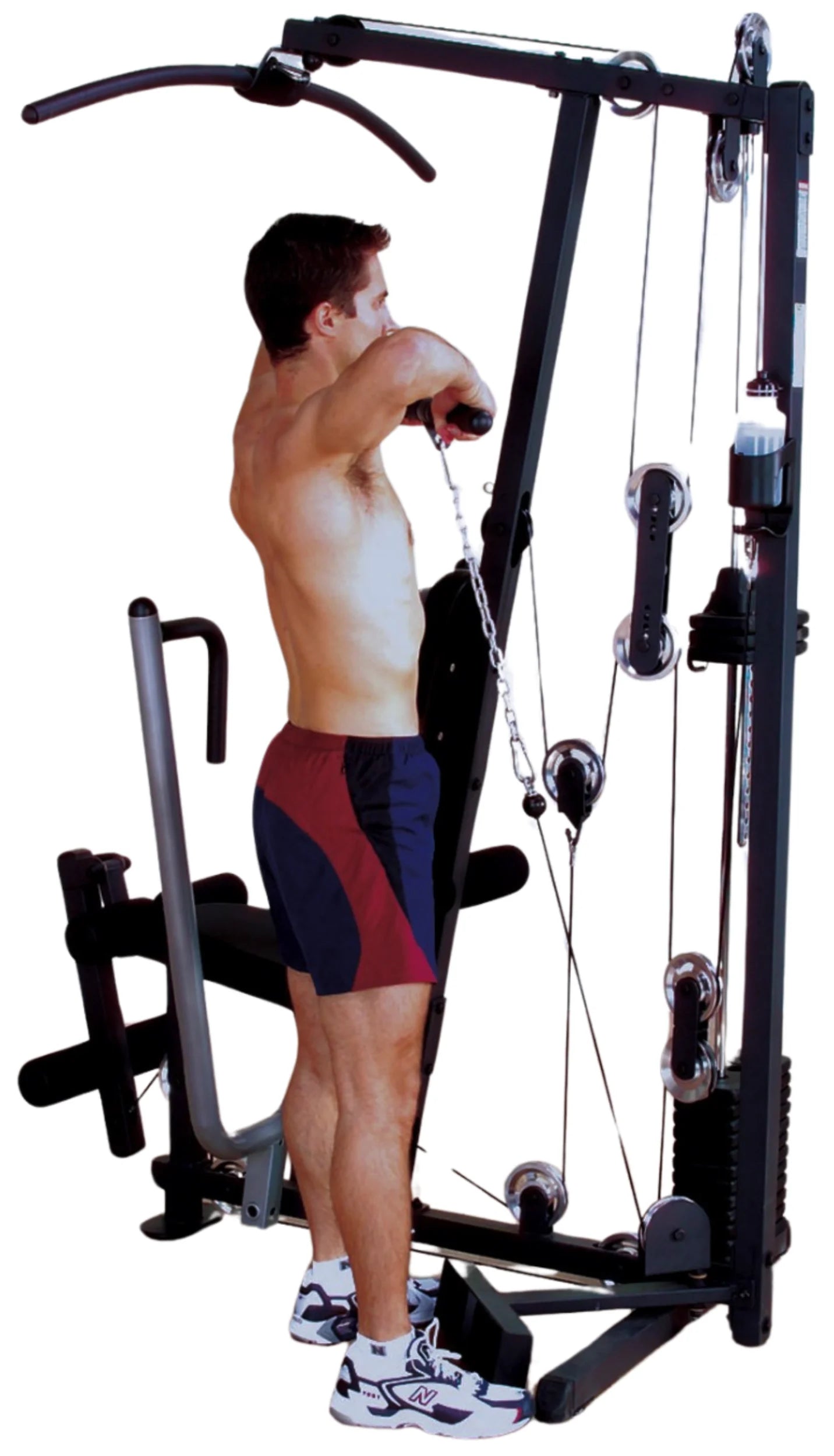 Body-Solid G1S Selectorized Home Gym (New)