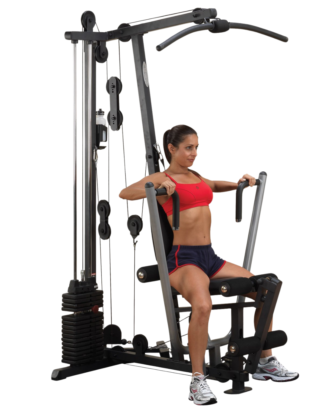 Body-Solid G1S Selectorized Home Gym (New) Image 2