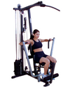 Body-Solid G1S Selectorized Home Gym (New) Image 3