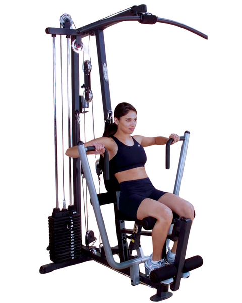 Body-Solid G1S Selectorized Home Gym (New) Image 3