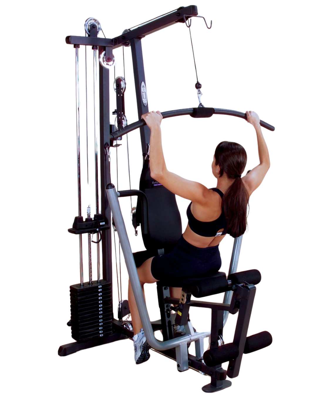 Body-Solid G1S Selectorized Home Gym (New) Image 4