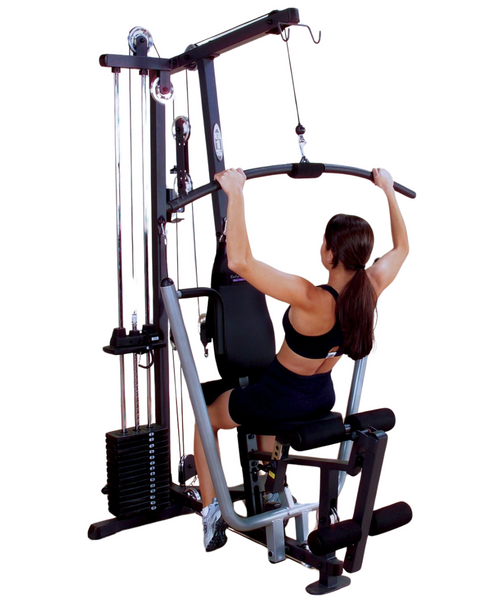 Body-Solid G1S Selectorized Home Gym (New) Image 4