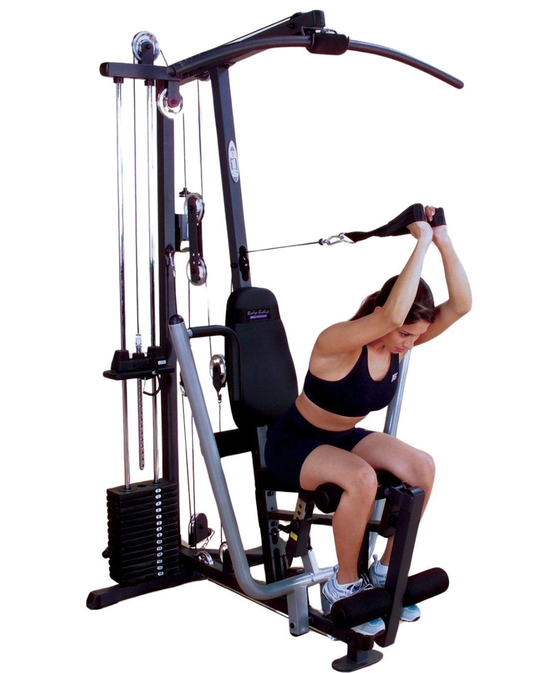 Body-Solid G1S Selectorized Home Gym (New) Image 5