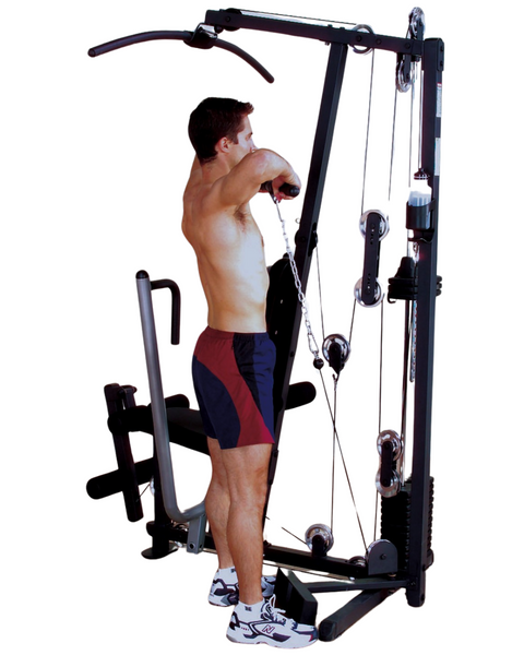 Body-Solid G1S Selectorized Home Gym (New) Image 7