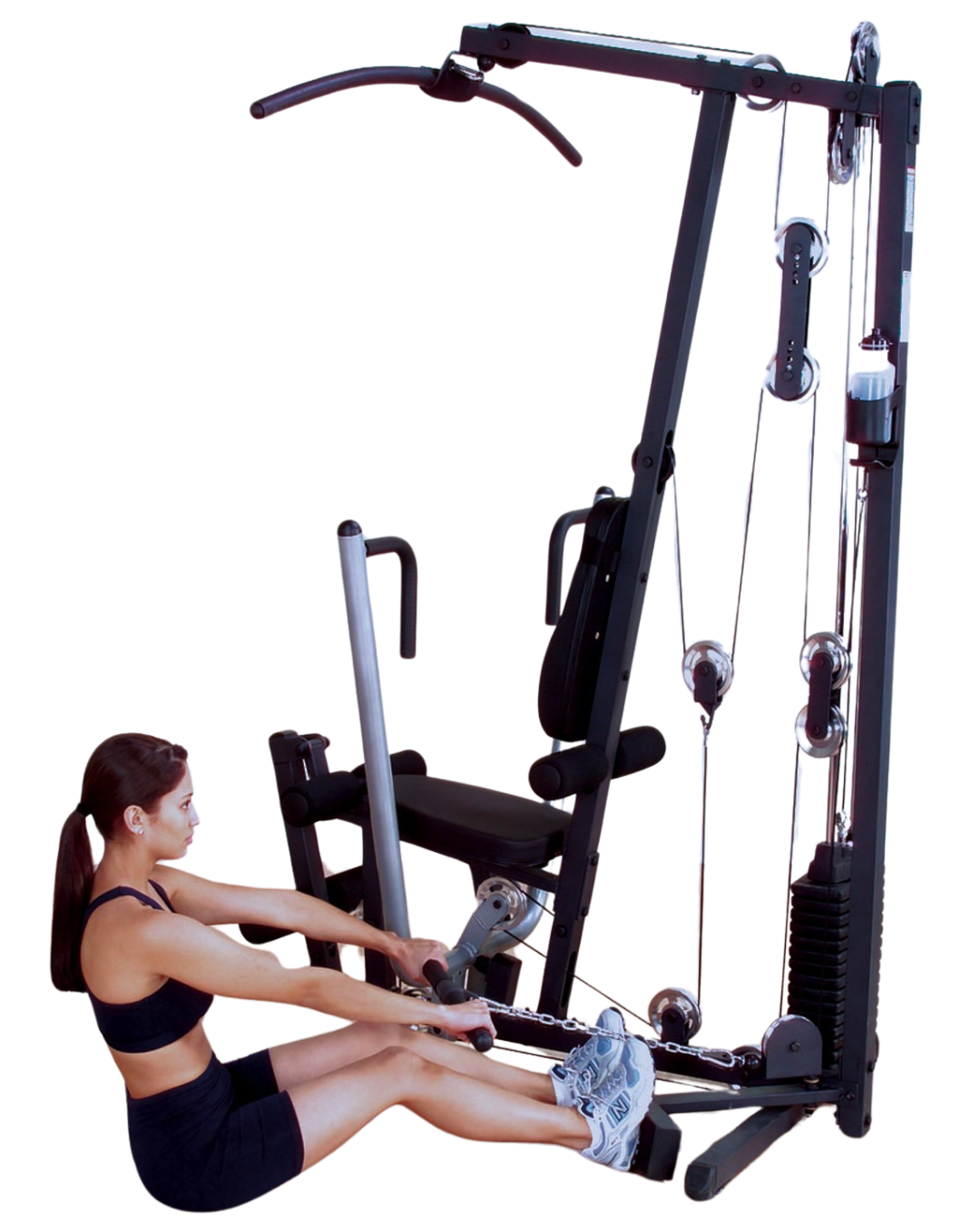 Body-Solid G1S Selectorized Home Gym (New) Image 8